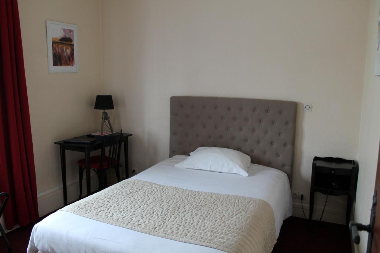 Hotel Moderne 2*